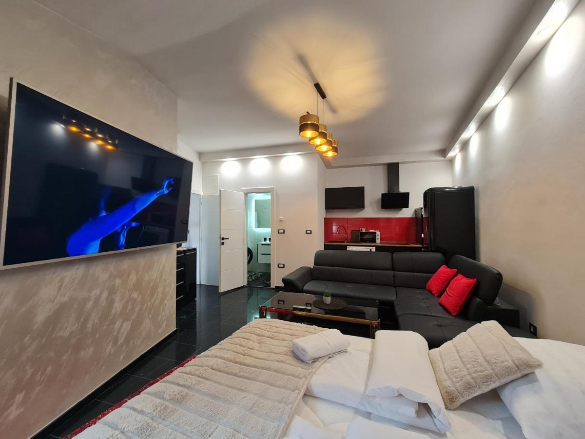Apartment Moro Pirano Esterno foto