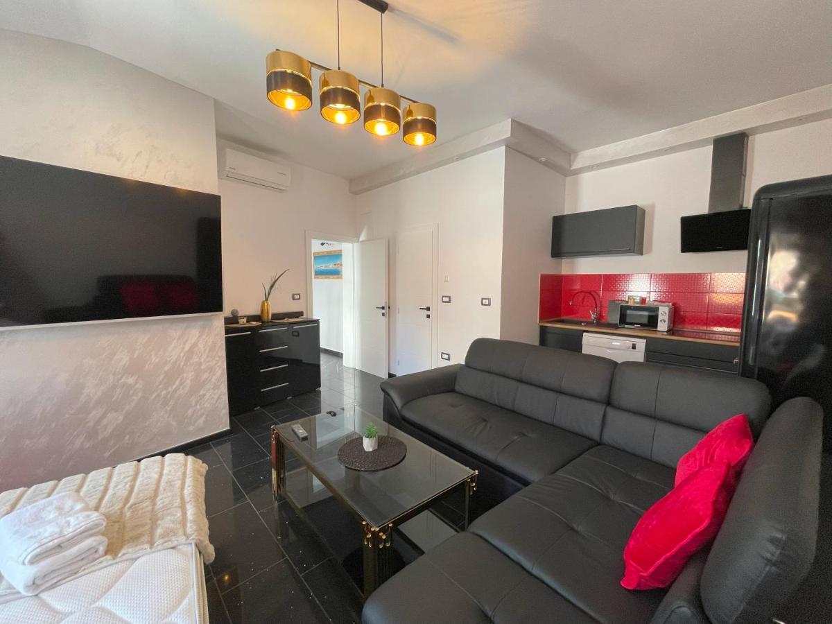 Apartment Moro Pirano Esterno foto