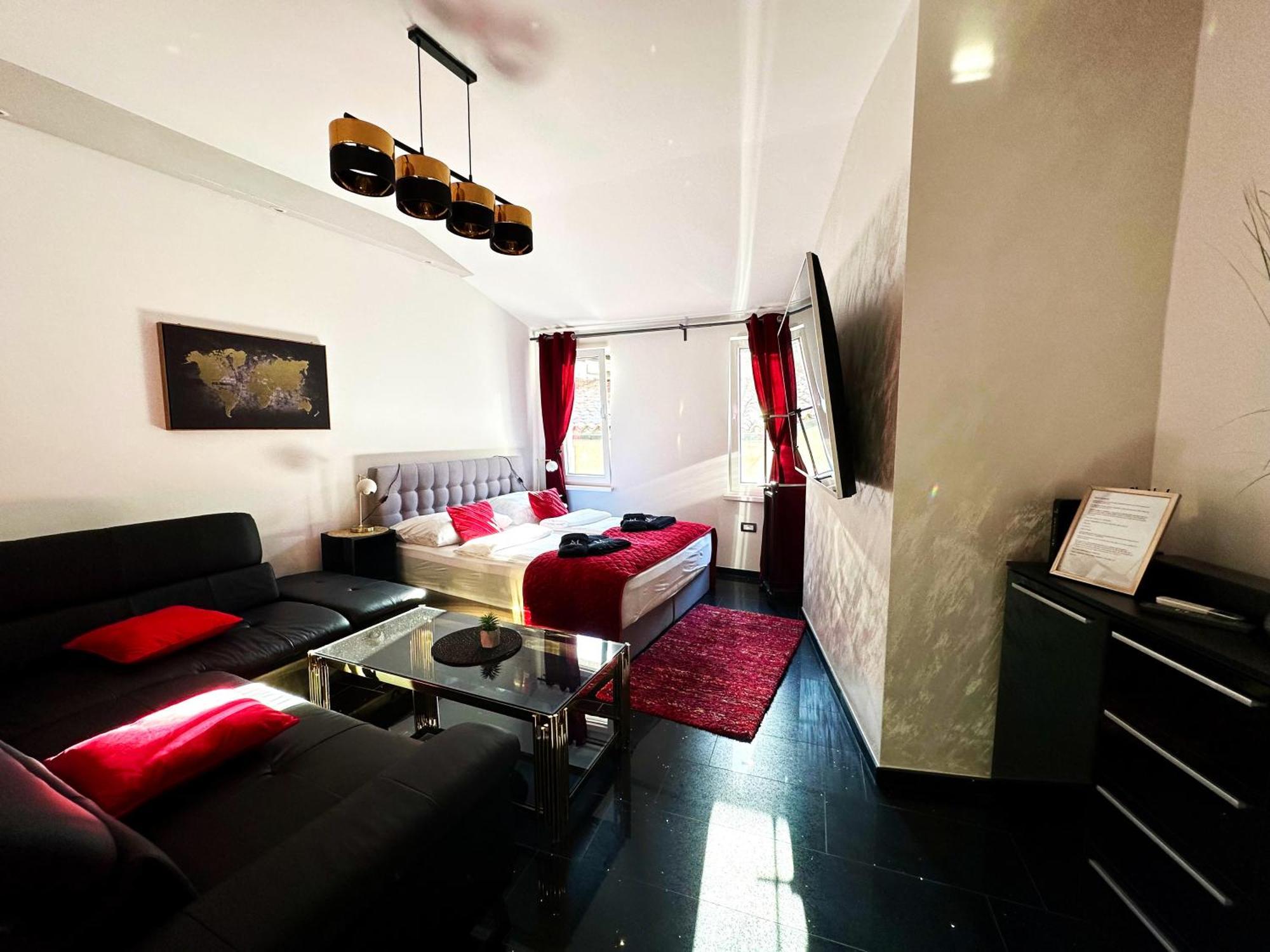 Apartment Moro Pirano Esterno foto