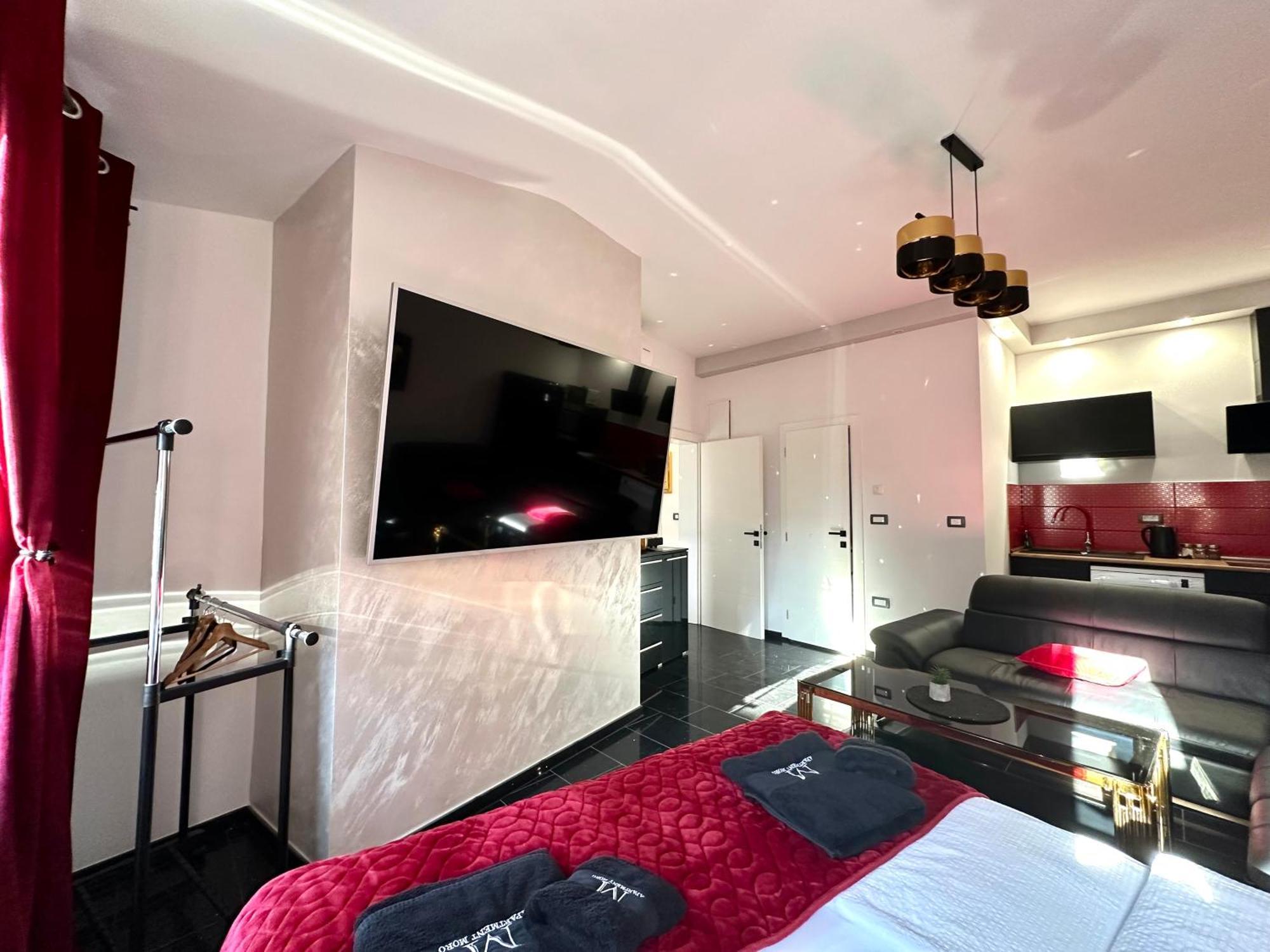 Apartment Moro Pirano Esterno foto
