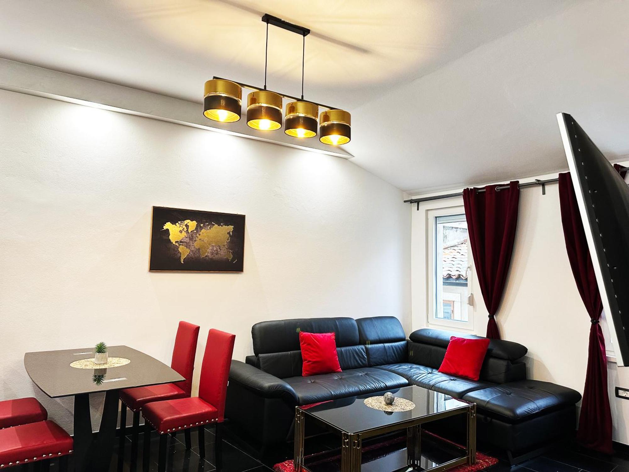 Apartment Moro Pirano Esterno foto