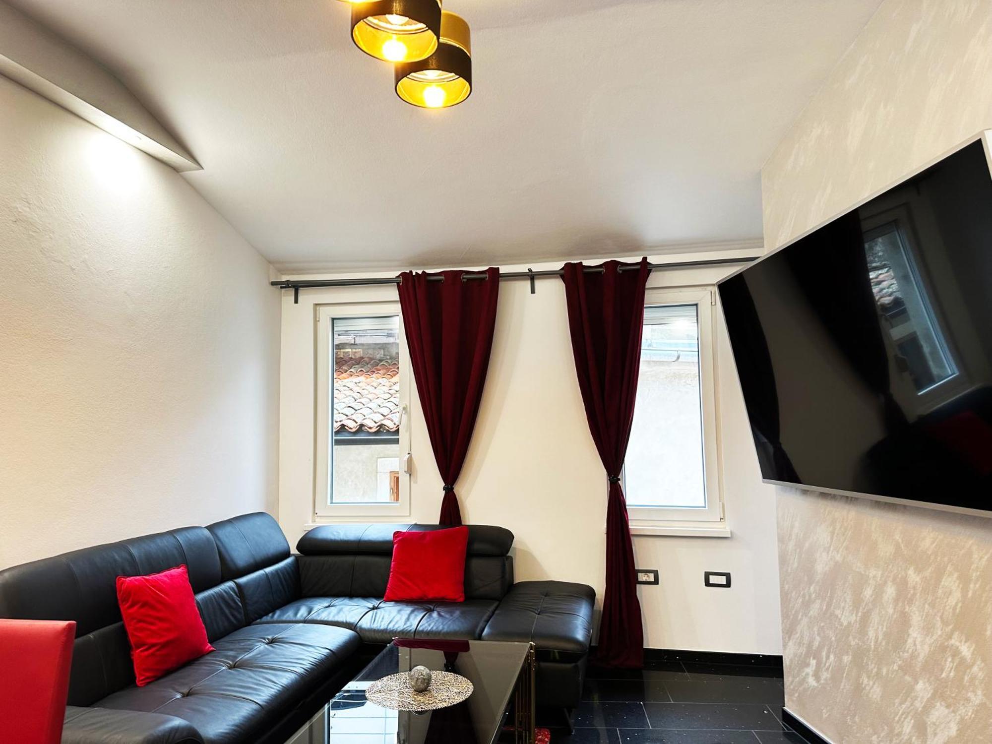Apartment Moro Pirano Esterno foto