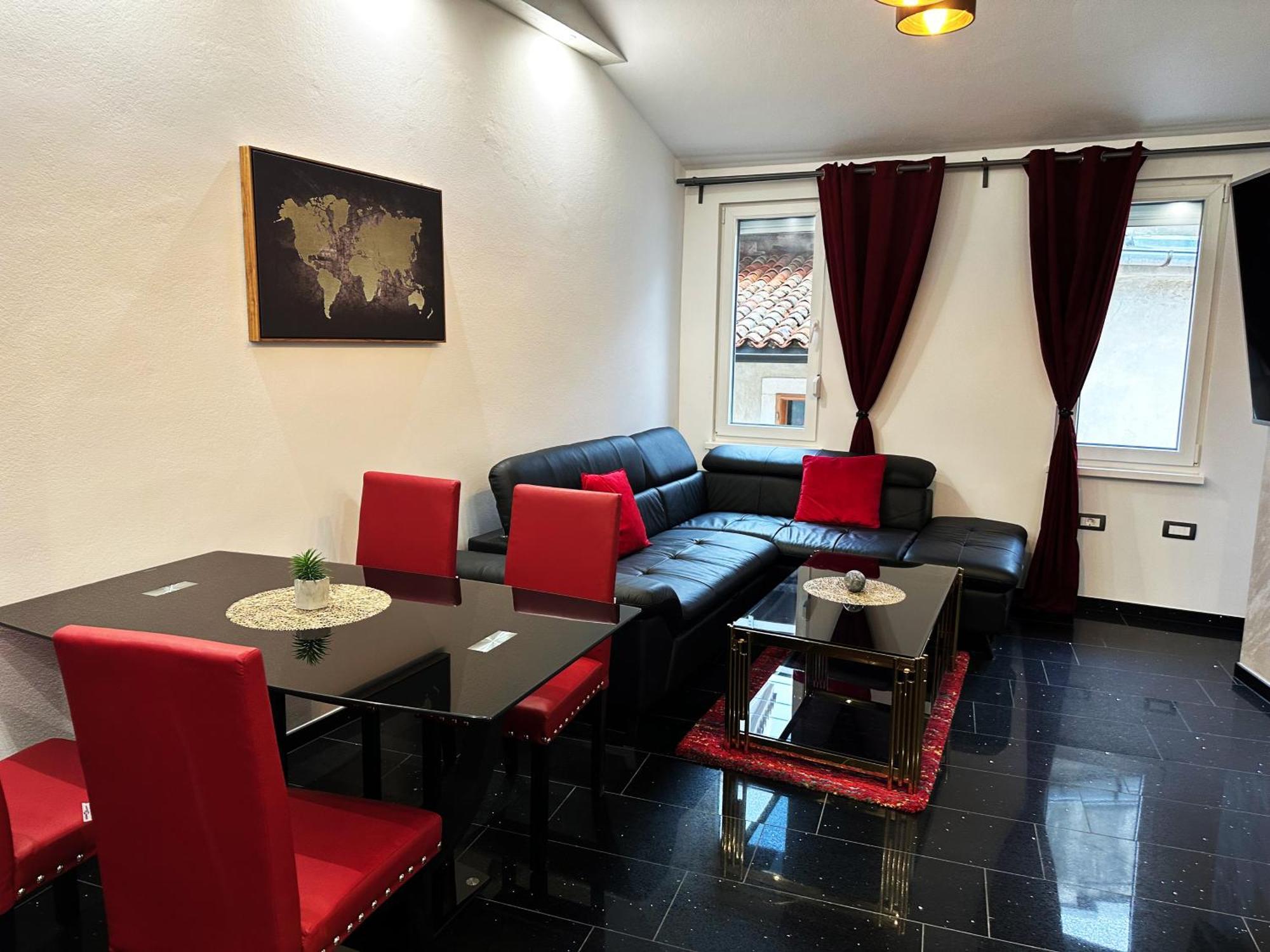 Apartment Moro Pirano Esterno foto